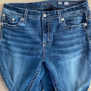 Miss me jeans.